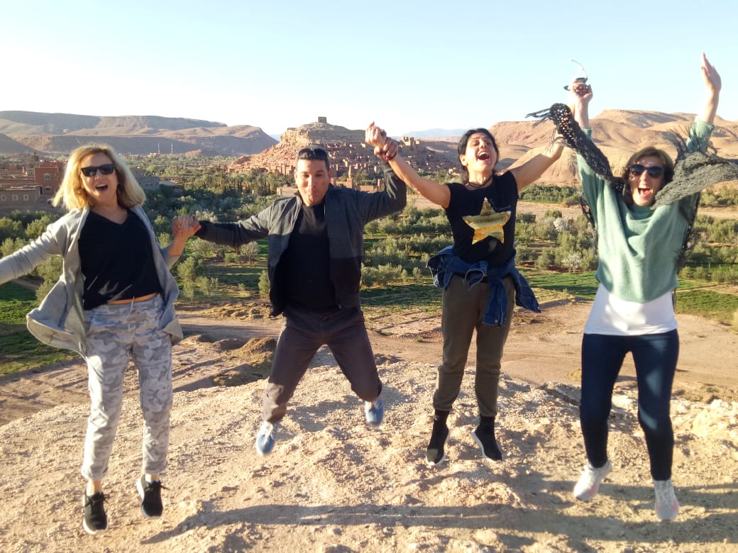 berber village whith excursion tours marrakech